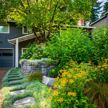 Front Yard Retreat