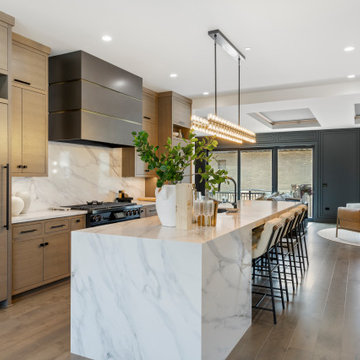 End Unit - Modern Luxury Rowhome | Heritage Place Naperville, IL