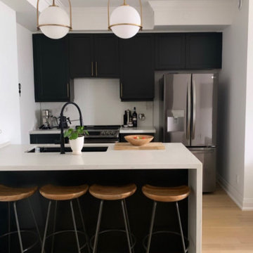 Condo Upgrade