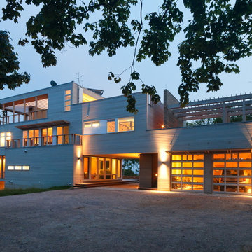 Fishers Island House
