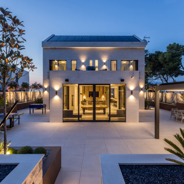 Completed Photos - New Build Villa in Croatia