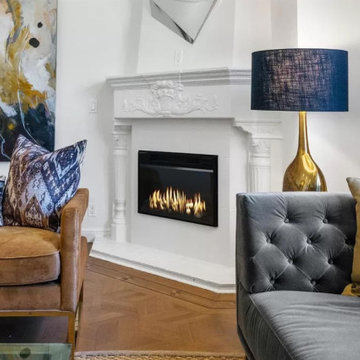 San Francisco-Victorian Harmony: A Blend of Classic Elegance and Modern Comfort