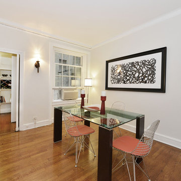 NYC Dining Rooms by Designed to Appeal