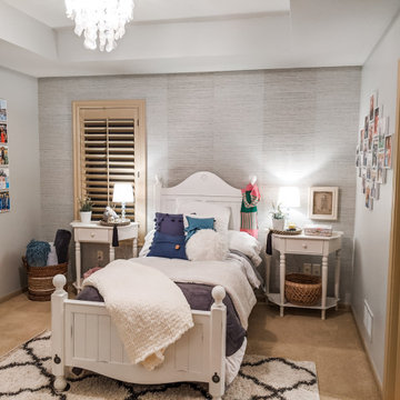 Student Room Makeover