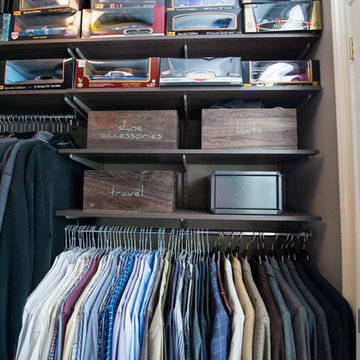 Closet Organization