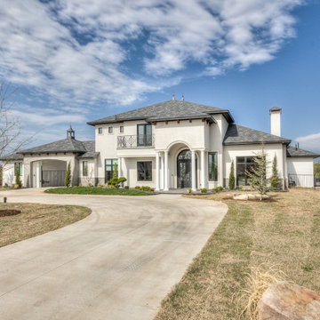 Deer Creek Custom Home - Villagio