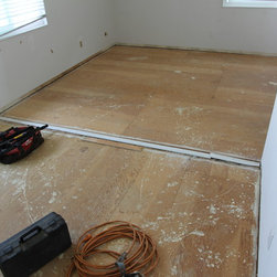 Residential remodel - Los Angeles - Hardwood Flooring