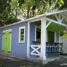 Outdoor Shed