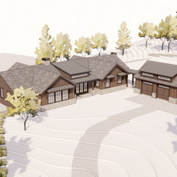 Mountain Residence