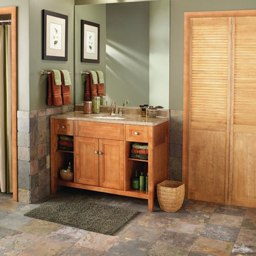 Weinstein Bath Spaces