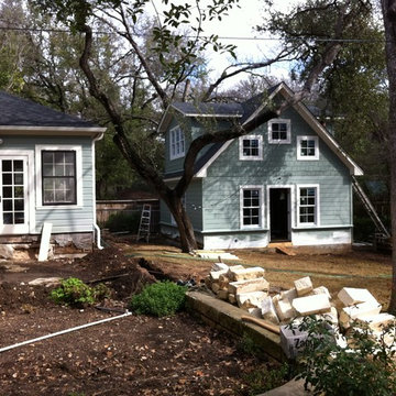 Guest House and Screen Porch addition