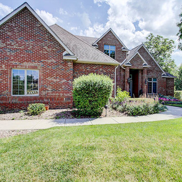 Upscale, Traditional, Pheasant Ridge Home