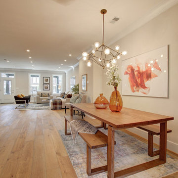 Kitchen Remodeled With Big Cook-top, Extra Cooking Space &Cabinets,Falls Church