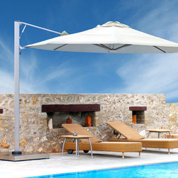 Shadowspec Luxury Umbrellas - Outdoor Umbrellas