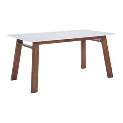 Coconut Grove Dining Table by Zuo Modern - Dining Tables