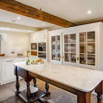 Cotswolds Manor House Kitchen