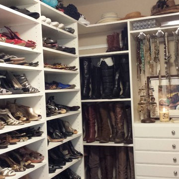 Creating a Custom Closet
