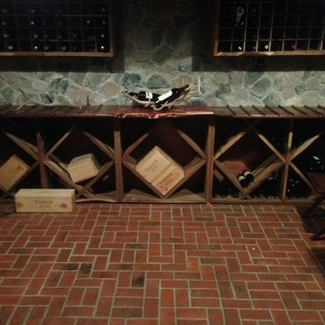 Wine cellar