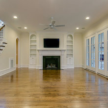 Living room Finish