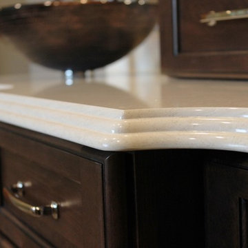 Prophetstown, IL- A Kitchen & Two Baths With New Traditional Beauty