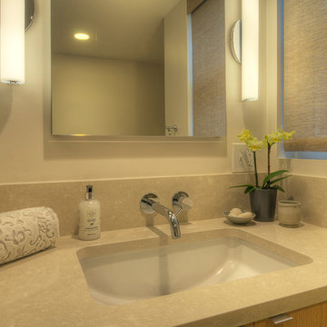 An Award Winning Basement Bathroom Remodel
