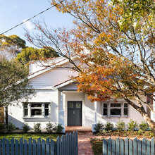 Alphington house