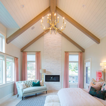 Alpine Modern Farmhouse
