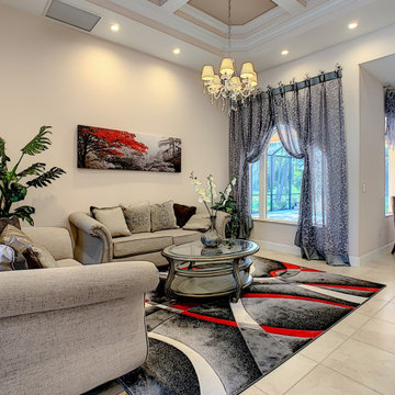 Certified Green Home in Palm Coast, Florida for Sale. Builder's Model “Alisa”