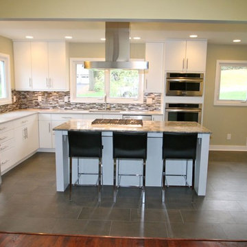 Variety Kitchen Backsplash
