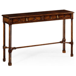 Traditional Console Tables by Jonathan Charles Fine Furniture