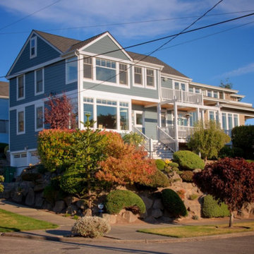 Queen Anne Expansion