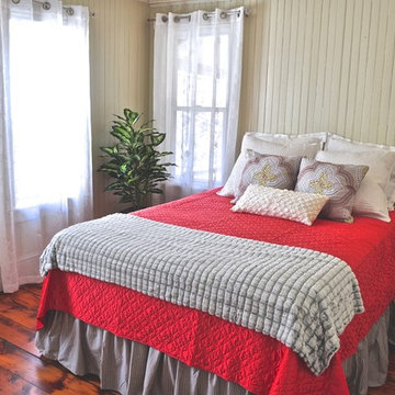 Beach house redesign