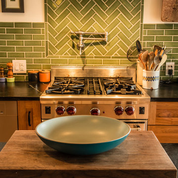 Mills Kitchen