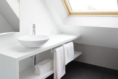 Modernes Badezimmer in Köln