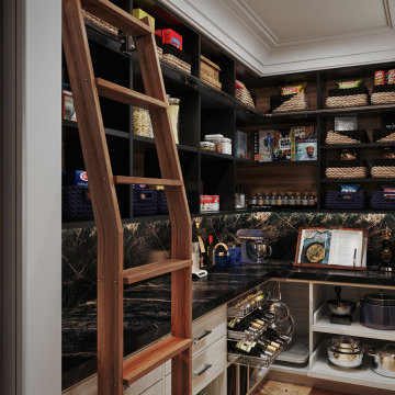 Kitchen Pantries