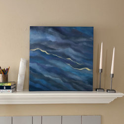 The Clouds Collection - Paintings