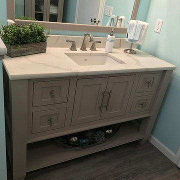 Dura Supreme Kendall Cashmere Bath Remodel Cordova, IL