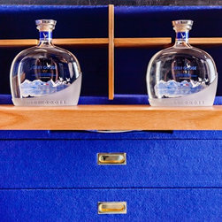 Portable Bar for Grey Goose - Products