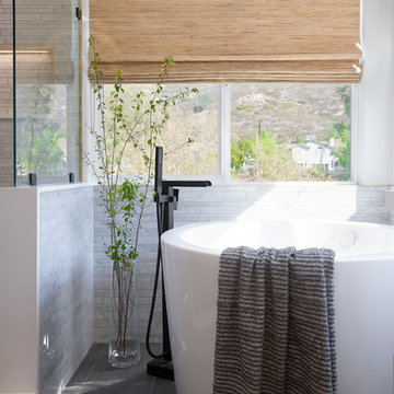 Interior design shoot in Poway for Hope Pink Design