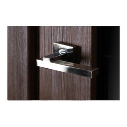 Nova Italia Laminate Interior Door Prestige Brown - Products