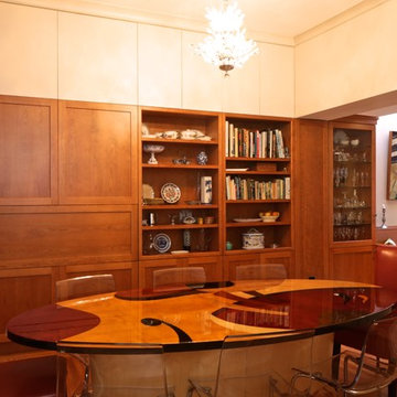 Modern DiningRm