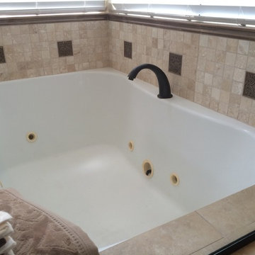 Master Restroom Remodel - La Verne Heights