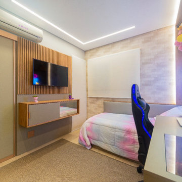 Quarto menina Bia