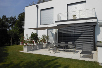 Moderner Garten in Sonstige