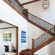 staircase