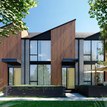 Complex House