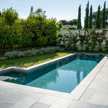 Piscines Géométriques