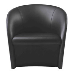 Poltrona Frau - Poltrona Frau Intervista Twist Armchair - Armchairs And Accent Chairs