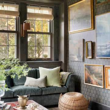 Modern European Cottage