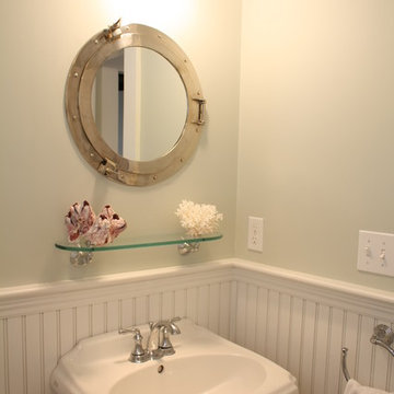 Overlook Road Whole House Remodel